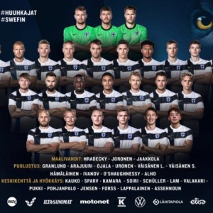 开云APP-芬兰公布31人预选名单：普基冲击利特马宁进球纪录