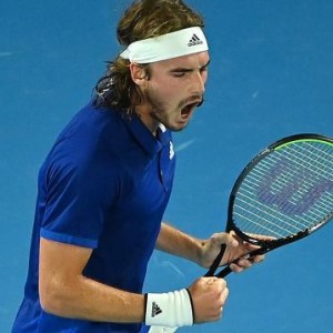 ATP杯意大利俄罗斯晋级四强 西西帕斯孤木难支